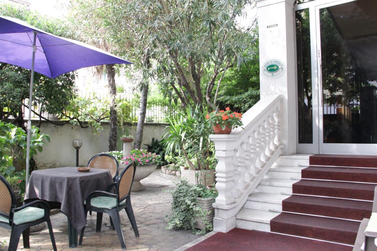 Hotel Ca' Grande Mailand Exterior foto